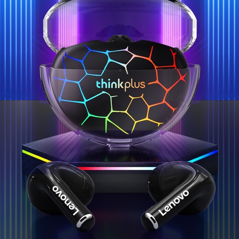 tai nghe nhét tai không dây bluetooth Lenovo LP80 ThinkPro tại Nguyễn Gia group Cao Đạt quận 5: