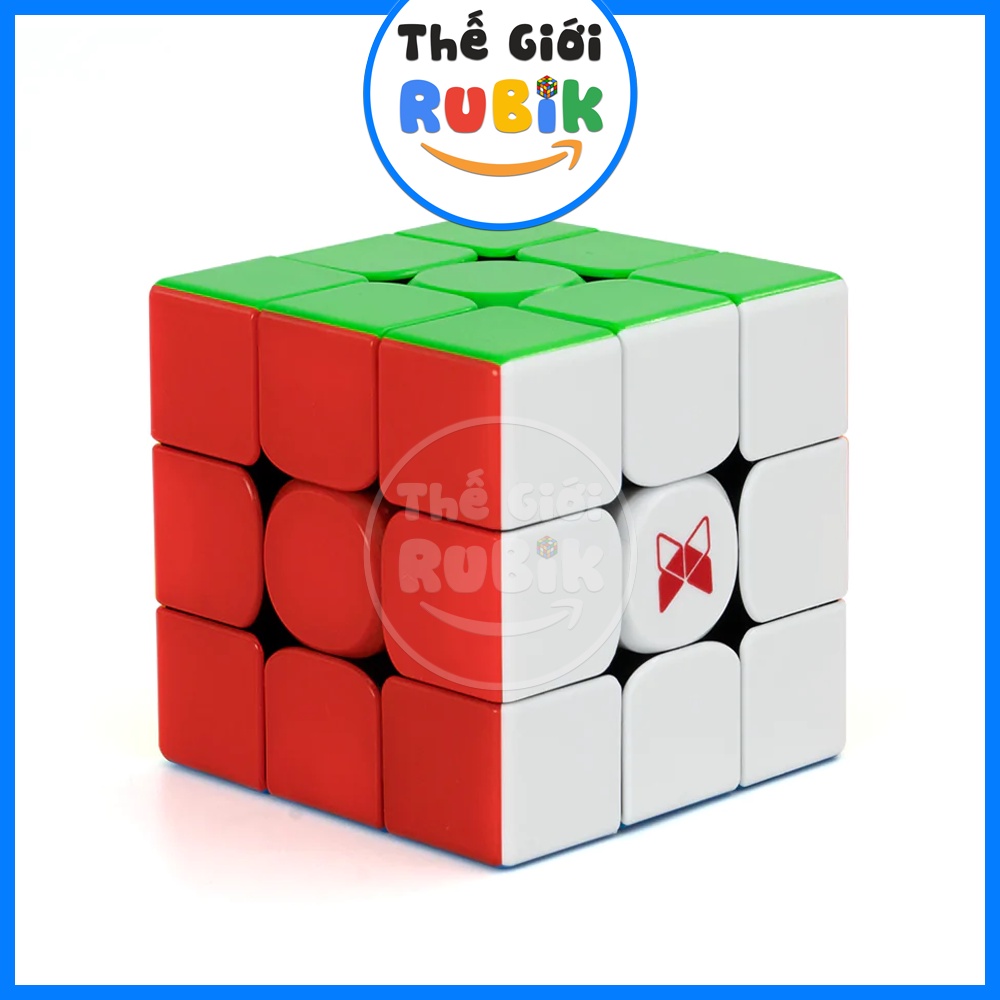 Rubik 3x3 Tornado V2 / V3 M Cao Cấp Flagship QiYi X-Man Tornado V2M Có Nam Châm Đồ Chơi Trí Tuệ | Thế Giới Rubik