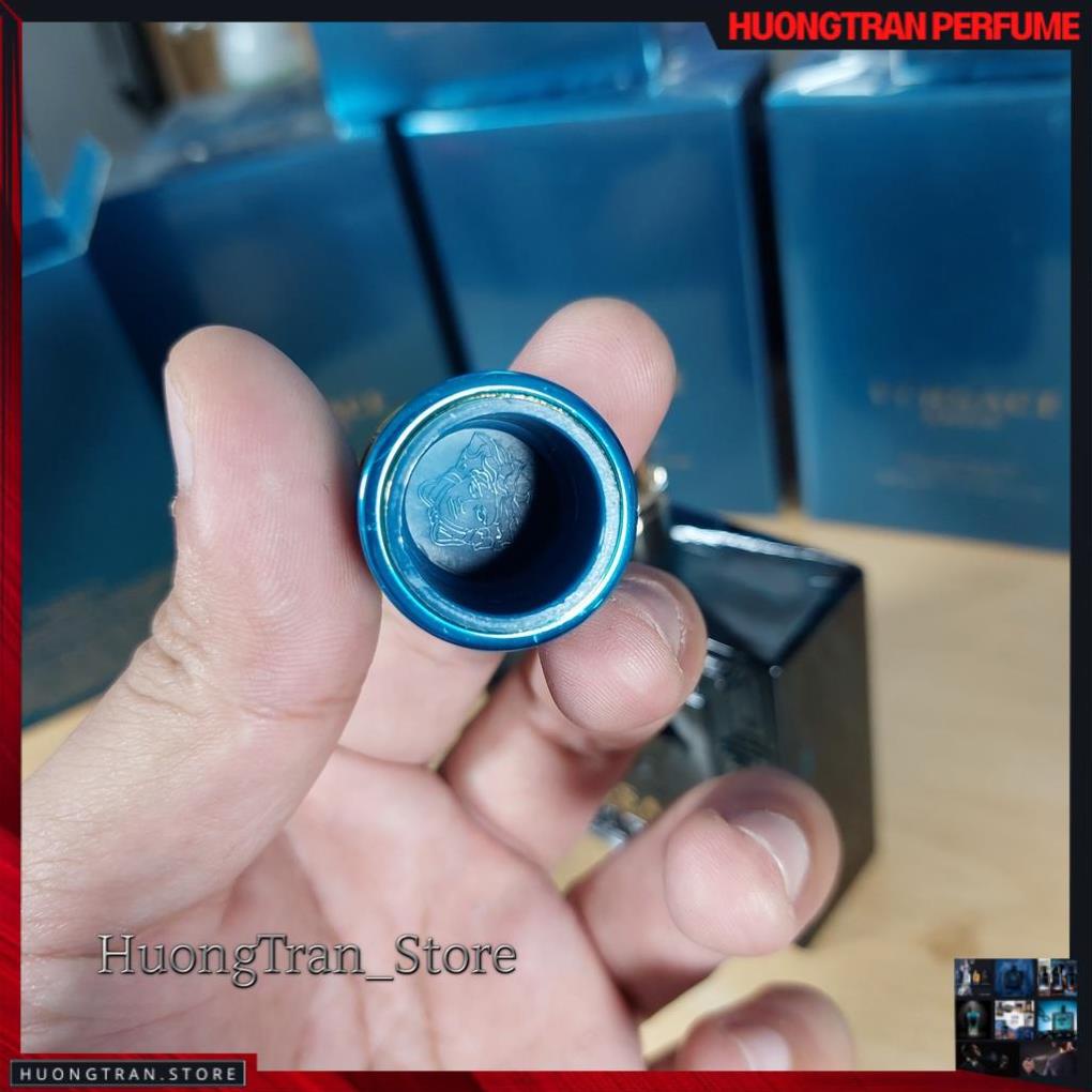 Nước hoa Versace Nam Eros EDT +EDP  Bản Đẳng Cấp