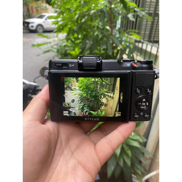 Máy ảnh Olympus XZ-2 iHS