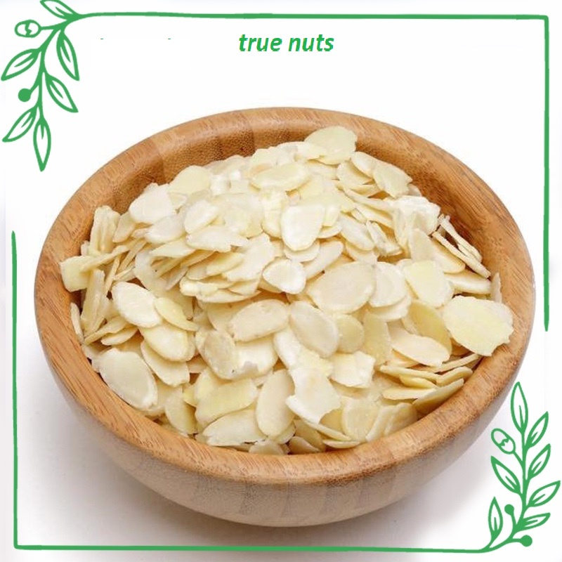 Hạnh nhân thái lát Olam