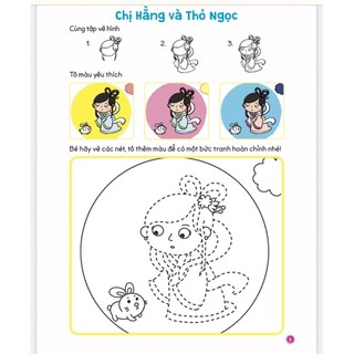 Sách-Vẽ vời vui vẻ (Mã lẻ) -Kim Đồng