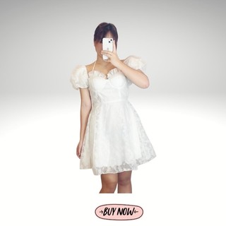 đầm thiết kế bigsize chubby cúp xinh