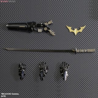 Mô hình Play Arts DC Comics Variant Batman ( F)