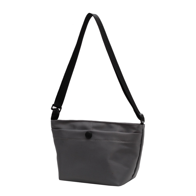 Túi Vải Nylon Đeo Vai Nhỏ Xinh Thời Trang Thu Đông 2022 Mới