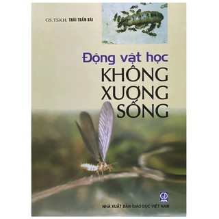 Sách - động vật học không xương sống