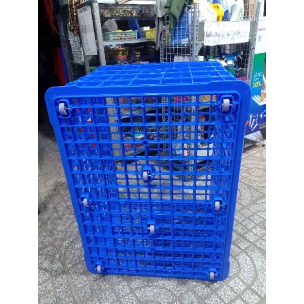 SÓNG HỞ LOẠI 8 BÁNH XE