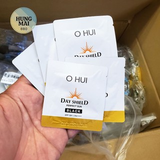 Kem chống nắng ohui dayshield perfect sun cao cấp hàn quốc spf50+/pa++++