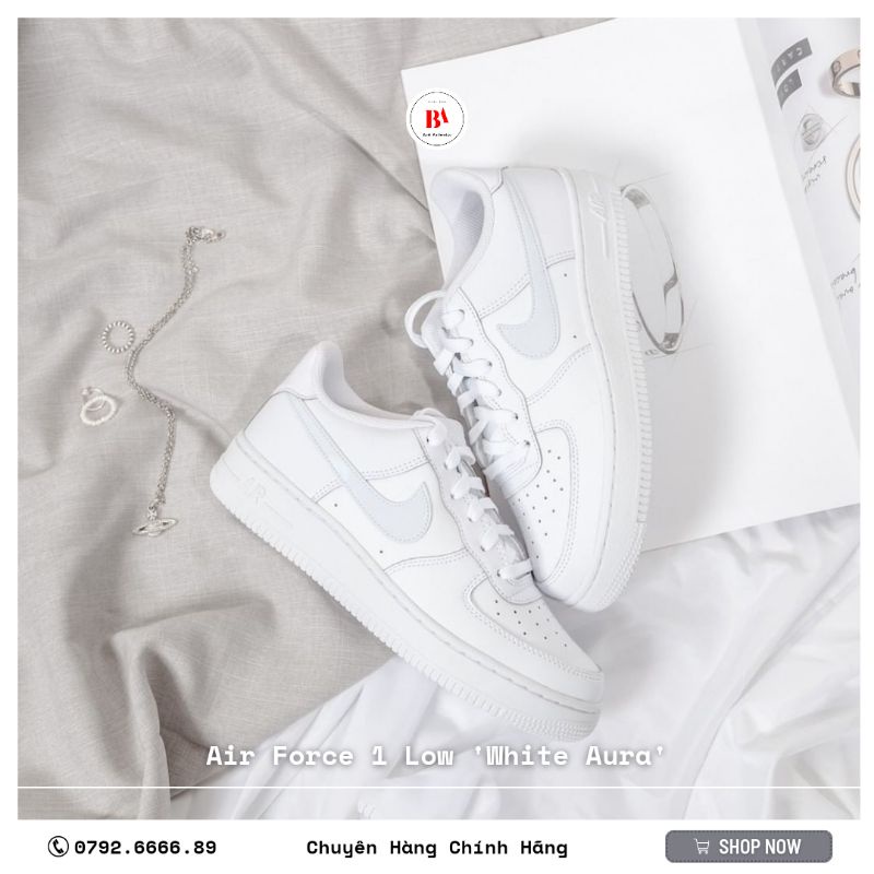 Chính Hãng Giày Air Force 1 Aura / Have a Ni.ke Day