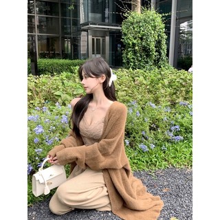SET BỘ TRANG PHỤC THU ĐÔNG NỮ ULZZANG