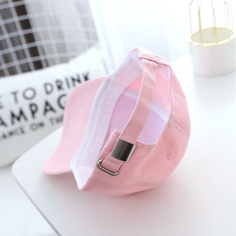 Mũ lưỡi trai Nam Nữ thêu chữ ONE HG kaki T02