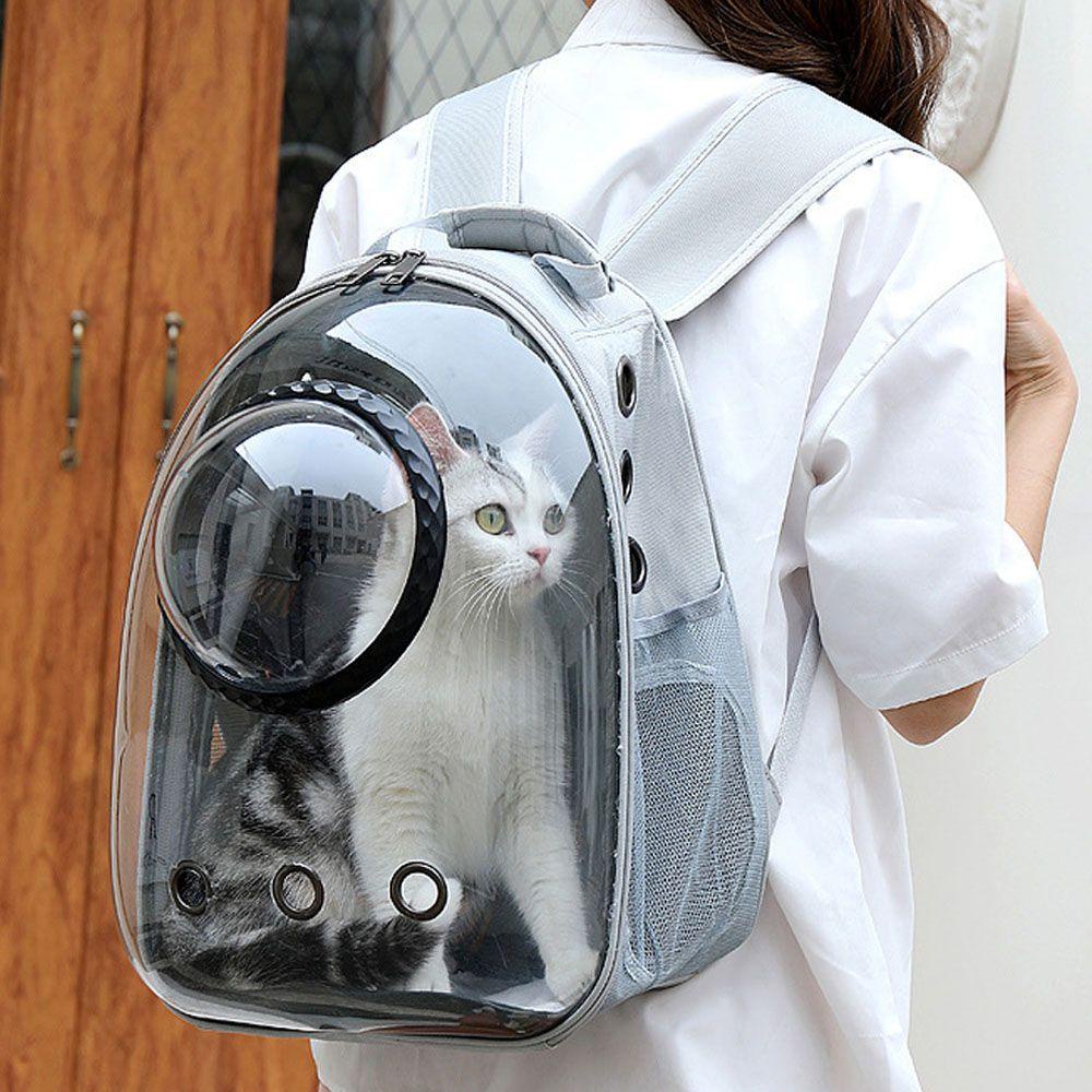 Ba Lô Du Lịch Trong Suốt Hình Viên Con Nhộng Không Gian DANILO