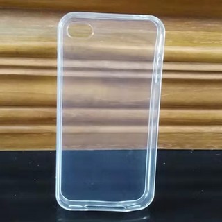 Ốp dẻo trong suốt dành cho Iphone 4S (Hàng loại A)
