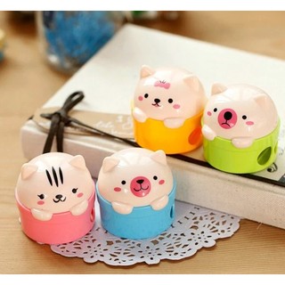 Đồ chuốt hình con mèo đáng yêu