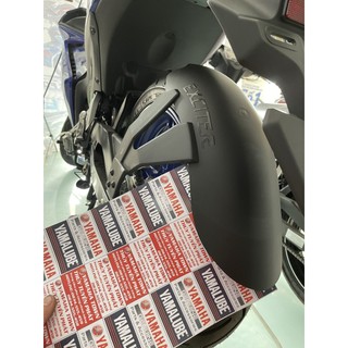 Dè chắn bùn chính hãng yamaha cốt bánh sau ex 155 , exciter 150 - phụ tùng