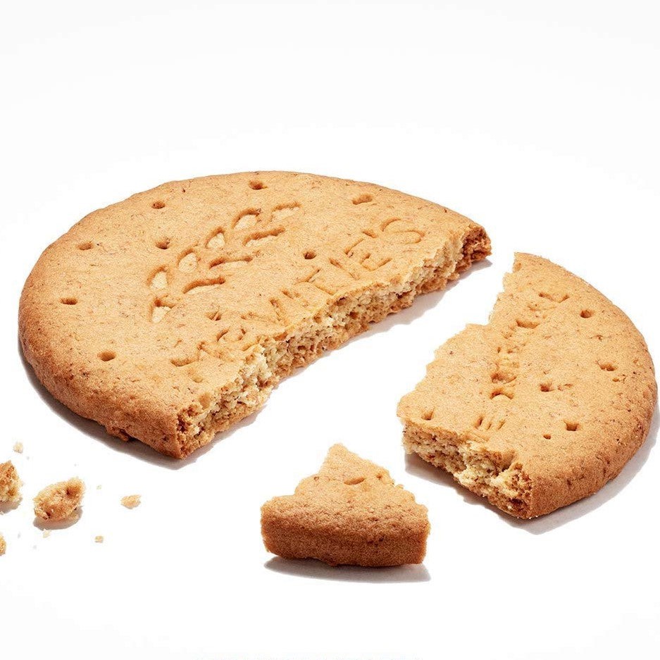 Bánh quy lúa mì nguyên cám truyền thống McVitie's 500g