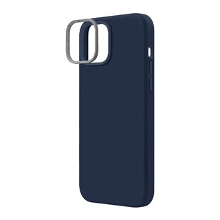 Ốp Lưng UNIQ Hybrid Lino Chống Bụi Dành Cho Iphone 14/ 14 Plus - Hàng Chính Hãng