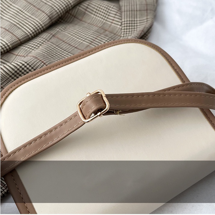 THANH LÝ LỖ ĐỒNG GIÁ 50k - Túi đeo chéo nữ đẹp da mềm, cute đi chơi-Túi Mini cúc Tròn -May viền - TX64