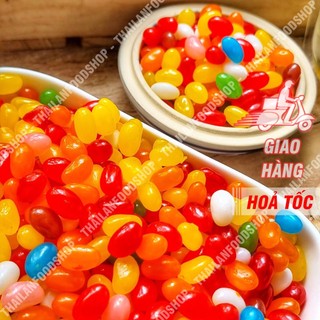 Kẹo Bi Trái Cây Lon 500gr