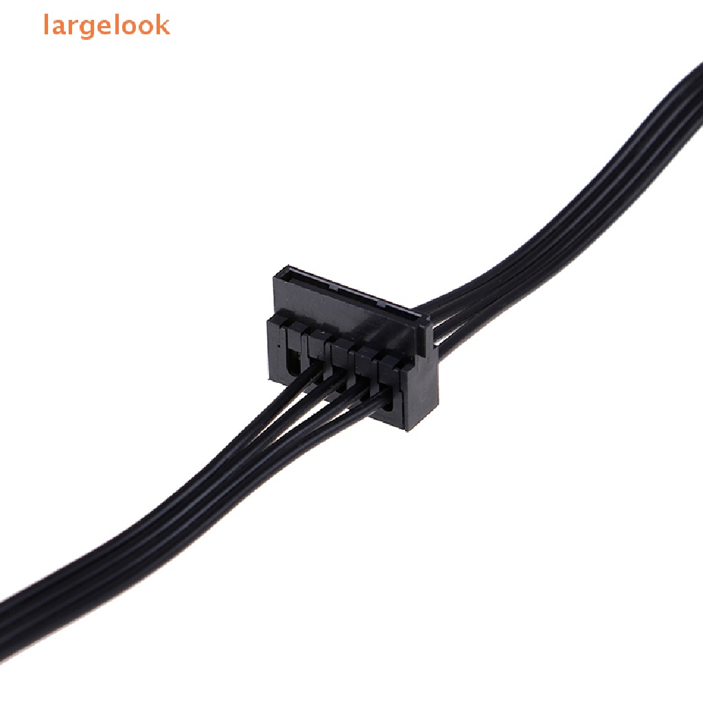 1 Dây Cáp Nguồn 45CM mini 4 Pin Sang 2 Sata SSD Cho lenovo M410 M610 M415