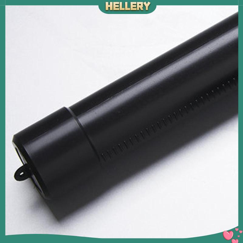 Túi Đựng Poster [HelleryVN] Ống Áp Phích Thu Gọn Đa Năng Màu Trơn Di Động Cho Draftings