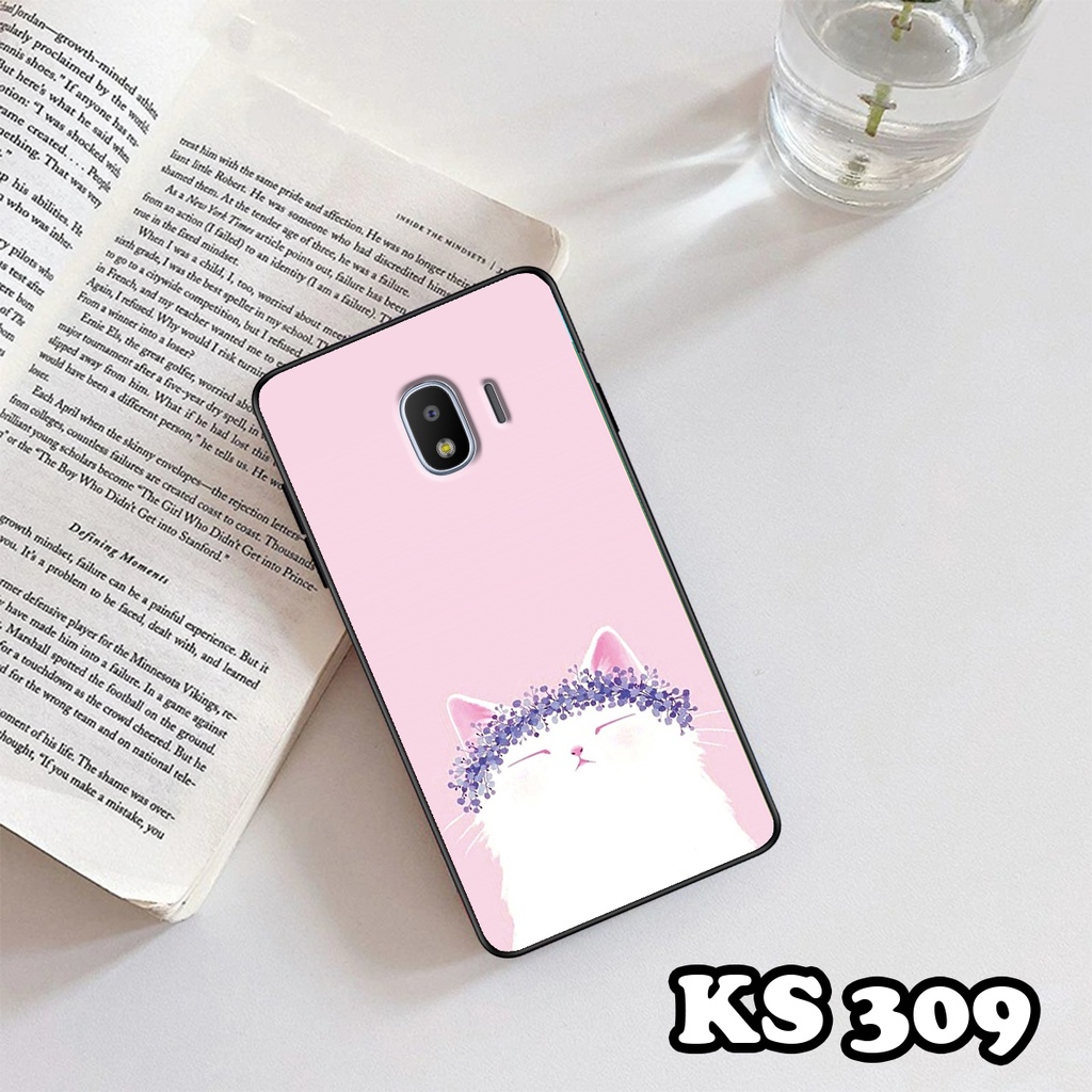 Ốp lưng Samsung J2 2015 - J2 2016 - J2 Pro - J2 Prime - J2 Core - Ốp Samsung in hình LoveCat - Chất liệu TPU siêu bền