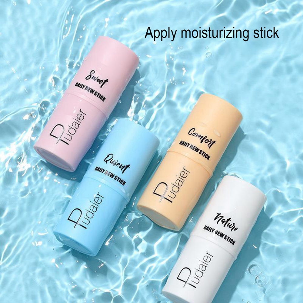 Thỏi Kem Lót Collagen Dưỡng Ẩm Chống Nếp Nhăn Làm Sáng Tông Màu Da Đa Năng