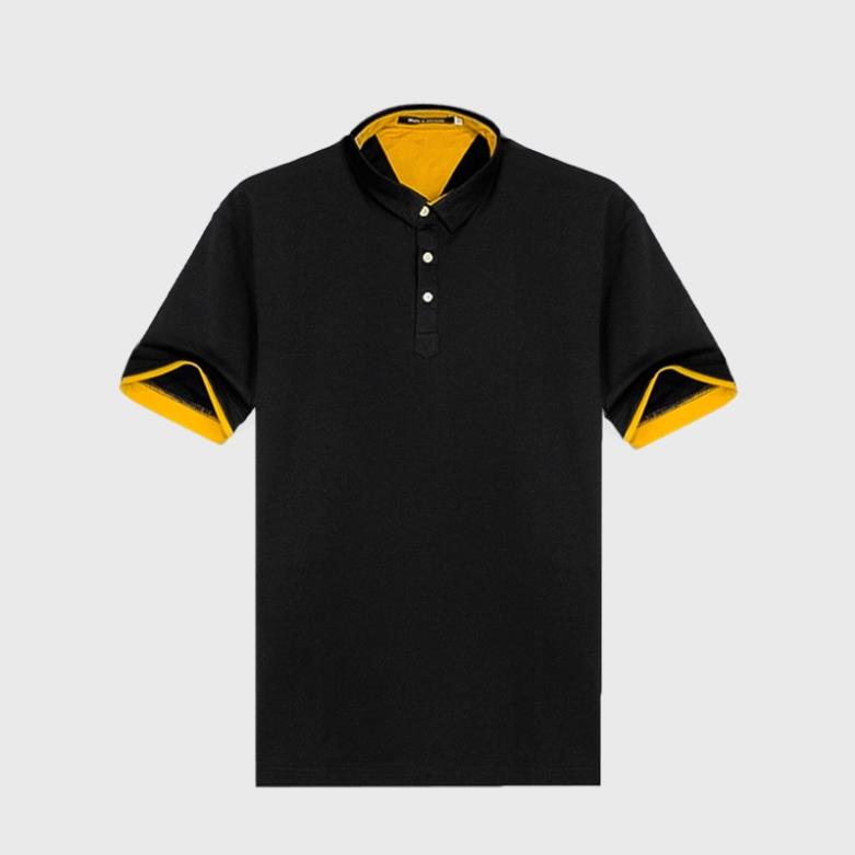 Áo thun nam Polo TINOFUN mã TT9 Áo phông nam ngắn tay co giãn đẹp vải cotton mệm mịn ®️