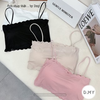 Áo Bra Dây Nữ Nhiều Màu