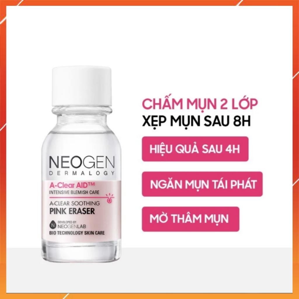 Chấm Mụn Neogen 2 Lớp Xẹp Mụn Sau 4H 15ml