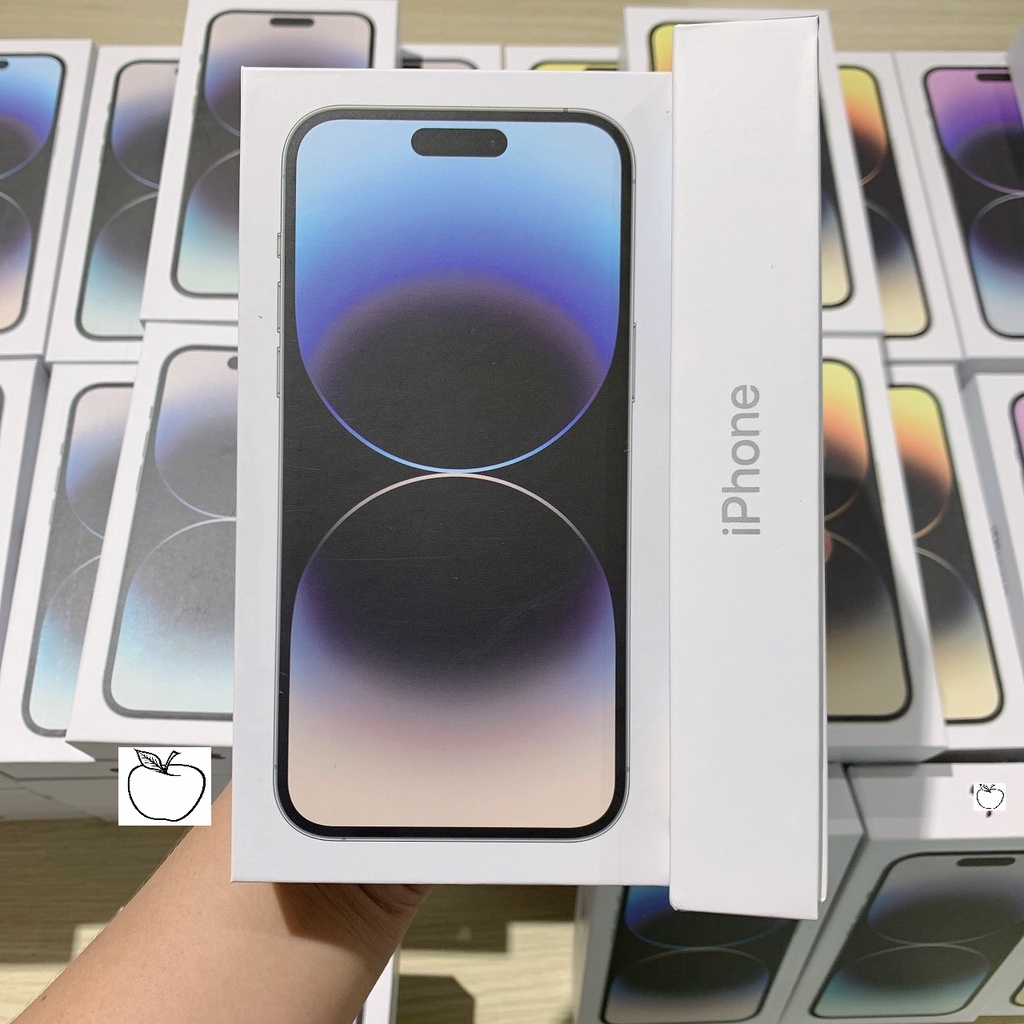 Hộp đựng điện thoại 14pro và 14promax