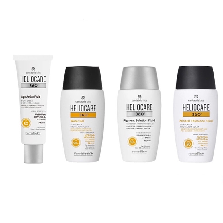 Kem chống nắng Heliocare 360 SPF 50+