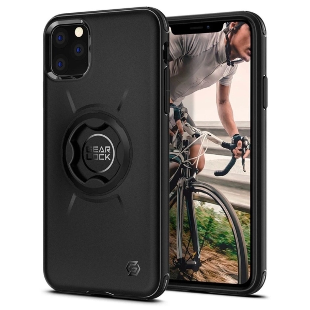 Ốp lưng SPIGEN Gearlock iPhone 11 Pro Max Bike Mount Case