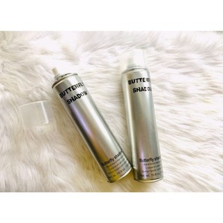 KEO XỊT TÓC BUTTERFLY SHADOW 320ml