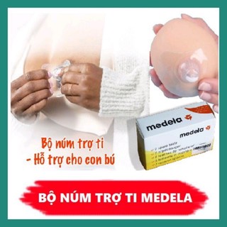 Trợ ti cho mẹ, trợ ti medela, hỗ trợ bé bú dễ dàng hơn, an toàn