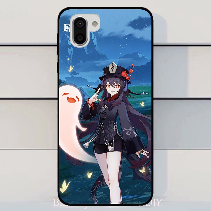 Ốp Lưng Silicon In Hình Dễ Thương Cho Sharp AQUOS R2 R3