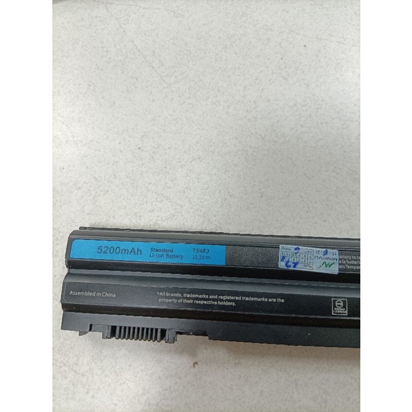 Pin Laptop Dell 8858X T54FJ M5Y0X T54F3