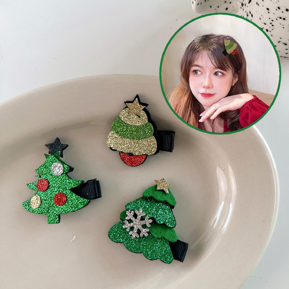 Kẹp Tóc Hình Sừng Hươu Dễ Thương 1 Cái Cho Bé