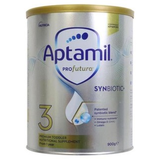 Sữa APTAMIL ÚC 900gr đủ 4 số (Mẫu mới, date 2/2024)