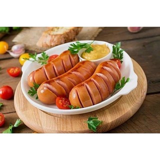 Xúc xích bò 500gr (giao tphcm)