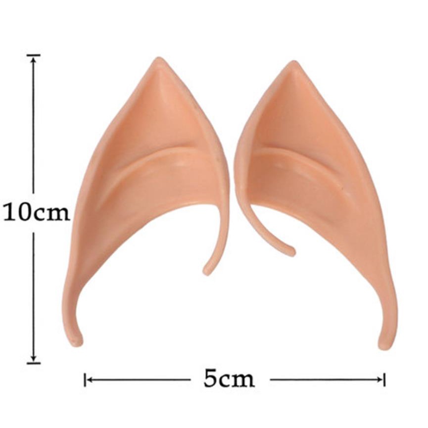 Tai Yêu Tinh Avatar Hóa Trang Ma Cà Rồng Nhân Dịp Halloween