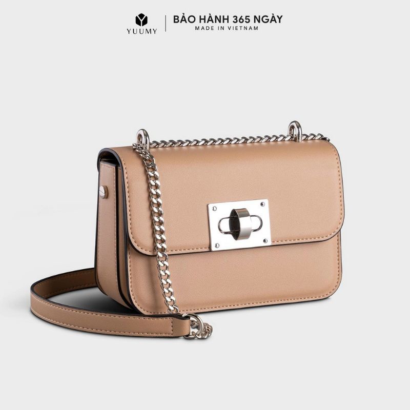 Túi đeo chéo nữ thời trang Yuumy YN142 Mềm Mại Không Thấm Nước - Không Bong Tróc