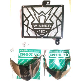 Combo Két nước lưới Winner V1+ Ốp dè Winner V1