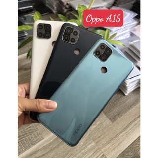 Bộ vỏ zin oppo a15 / a15s