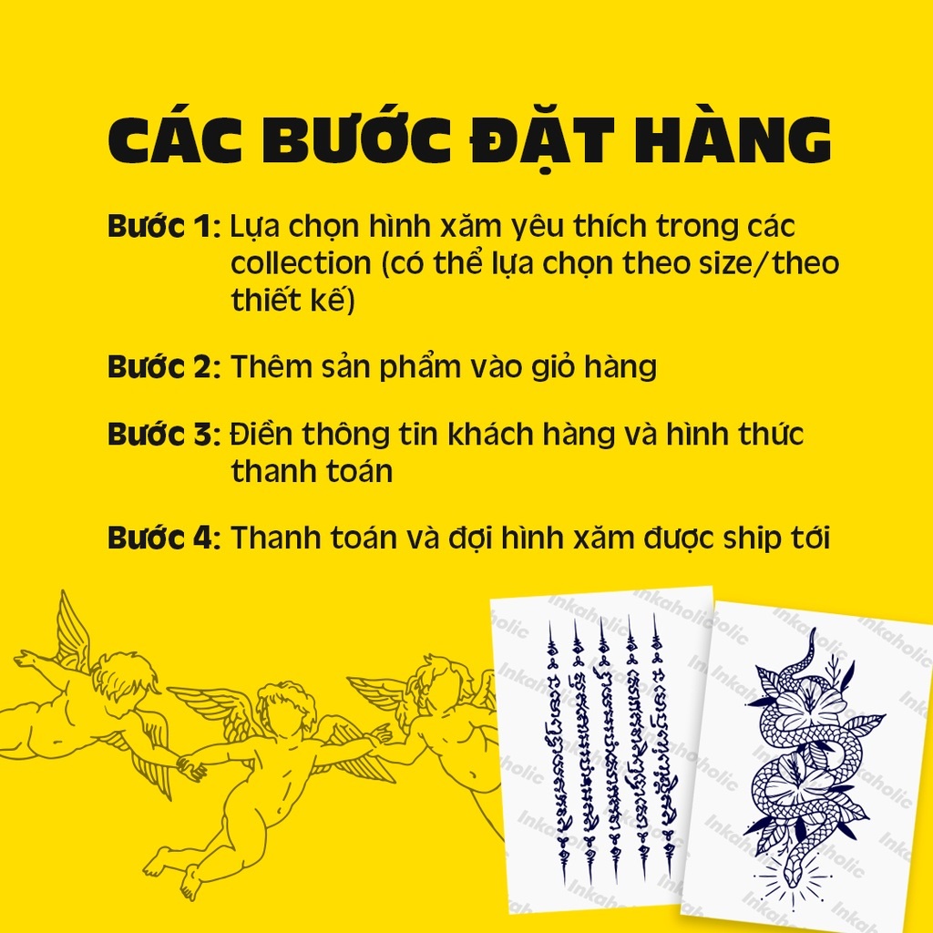 Hình xăm nhật nữ đeo mặt nạ Kitsune men cáo hoa bỉ ngạn Okame 1860 d2 2
