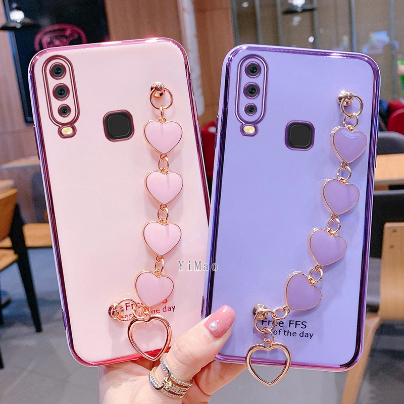 Ốp Điện Thoại Sang Trọng Cho VIVO 1933 1919 1938 1935 V2024 V2025 1901 1906 1902 1903 1904 1818 1819 1920 1915 1907