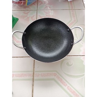 Chảo chống dính 2 quai Romatic