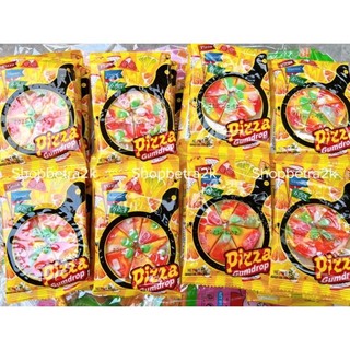 Kẹo Dẻo Pizza Gummy Candy 15G