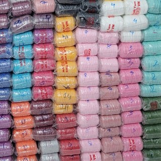 Sợi vải 250g