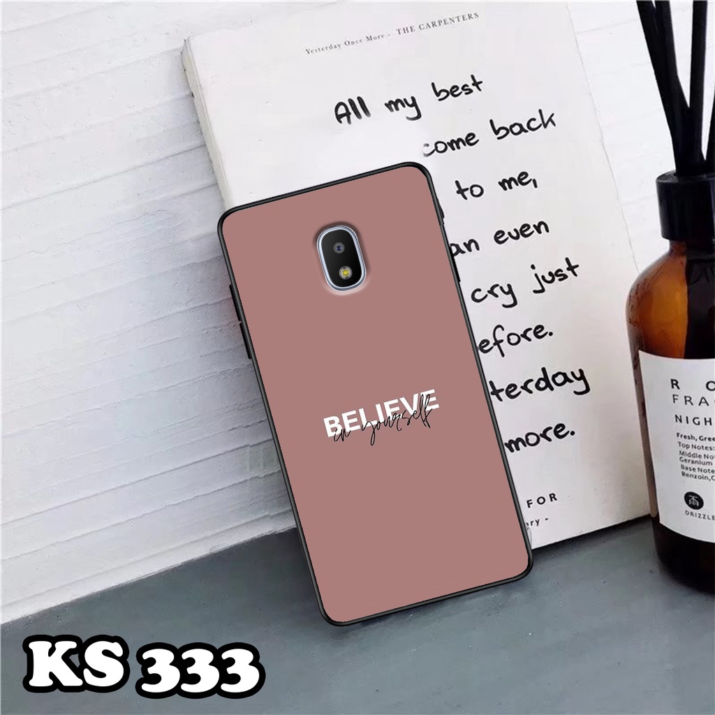 Ốp lưng Samsung J3 - J3 LTE - J3 2016 - J3 Pro - Ốp in hình WordLove - Chất liệu TPU siêu bền